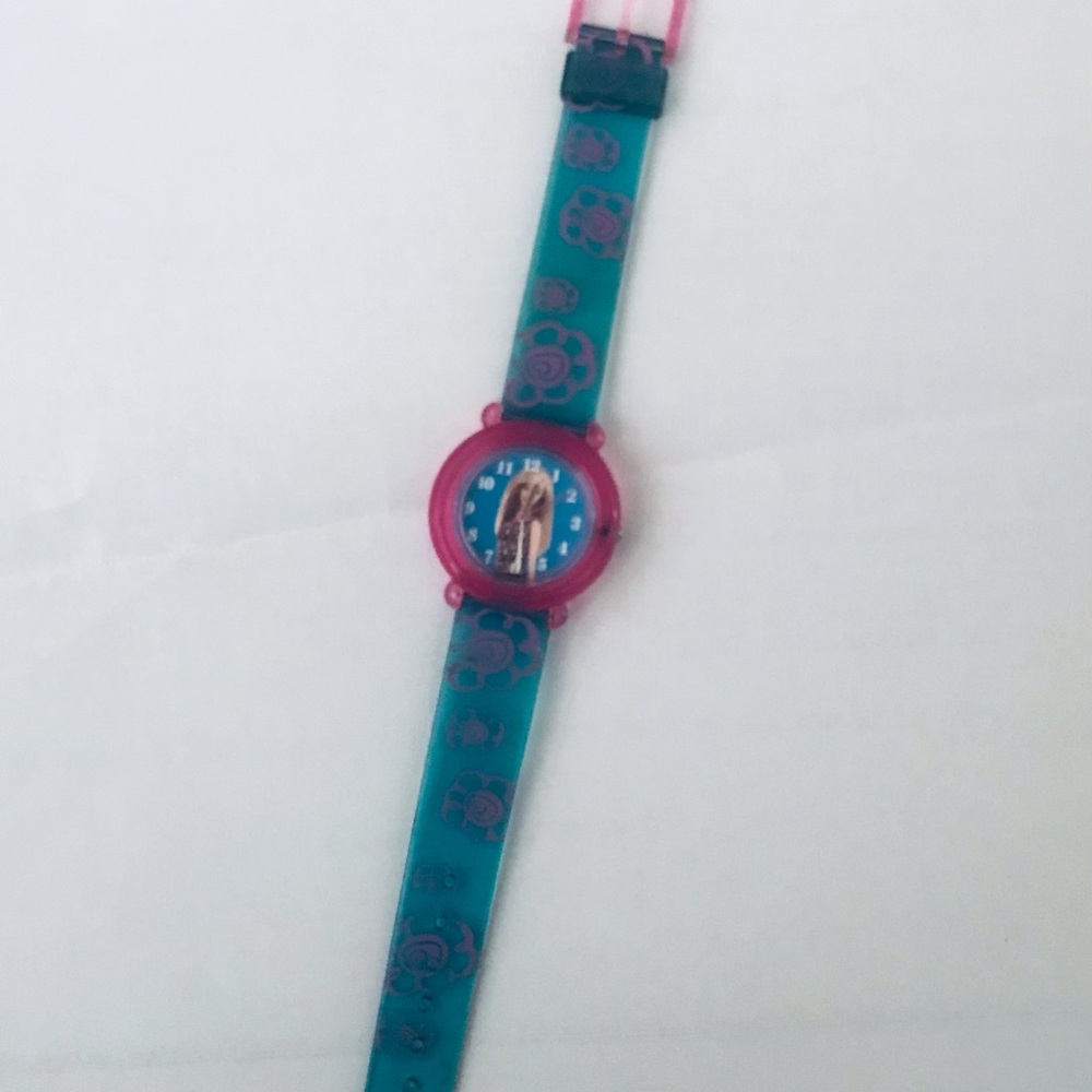 Barbie Watch
